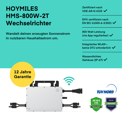 Yuma Basic (1500+) Bifazial von yumide.com