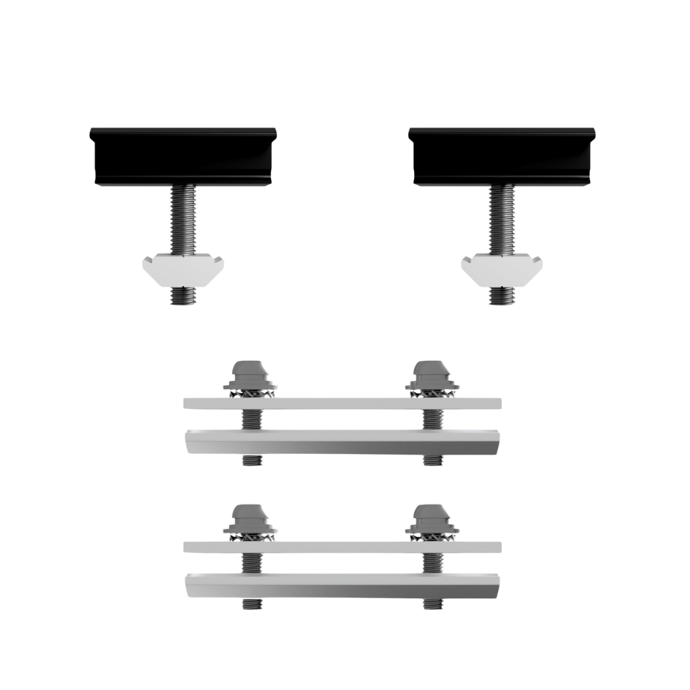Zubehör-Set - Yuma Roof Erweiterungspaket von yumide.com