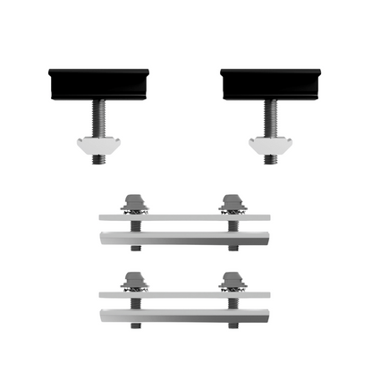 Zubehör-Set - Yuma Roof Erweiterungspaket von yumide.com