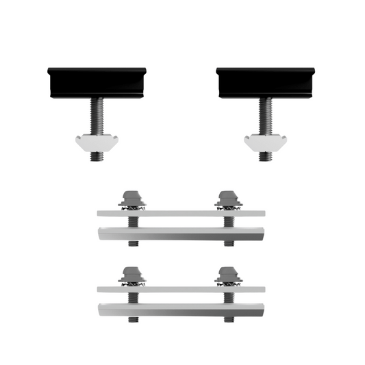 Zubehör-Set - Yuma Roof Erweiterungspaket von yumide.com