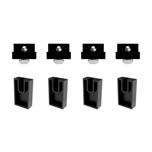 Zubehör-Set - Yuma Roof Grundpaket von yumide.com