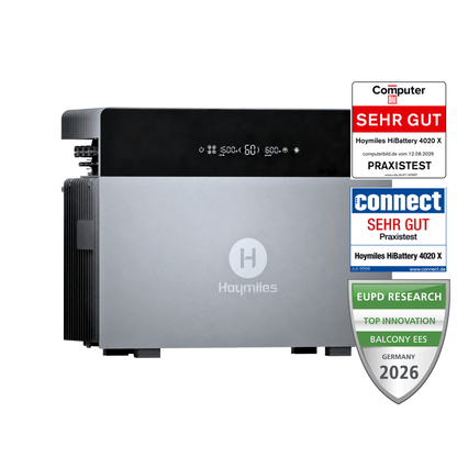Hoymiles HiBattery 4020 X