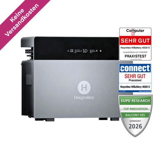 Hoymiles HiBattery 4020 X von Hoymiles