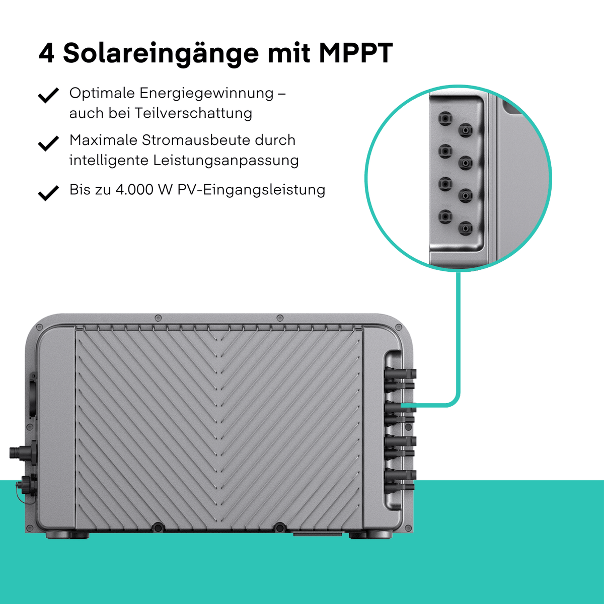 Jackery SolarVault 3 Pro MAX von Jackery