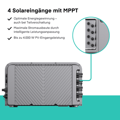 Jackery SolarVault 3 Pro MAX von Jackery