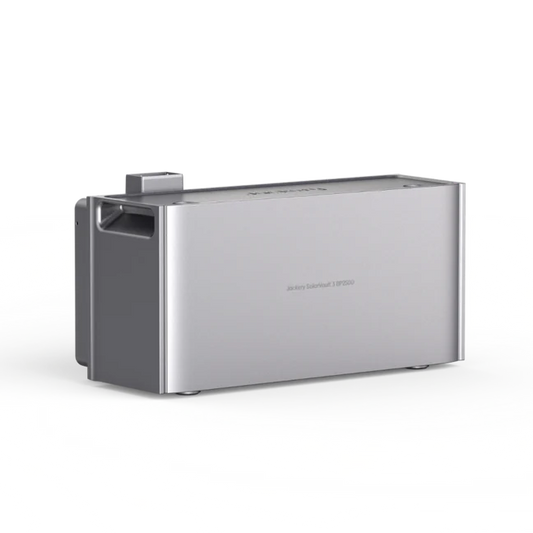 4x BP2500 (12,5 kWh) von yumide.com
