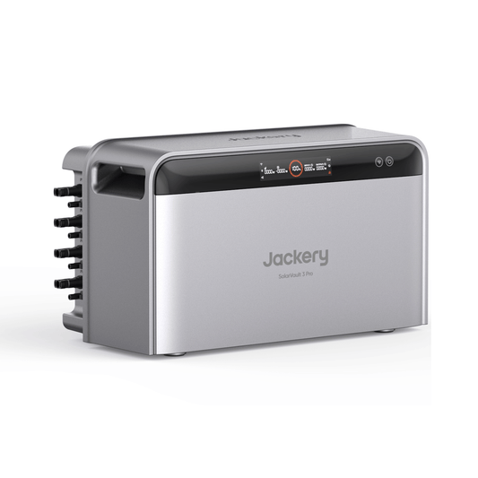 Jackery SolarVault 3 Pro MAX von Jackery