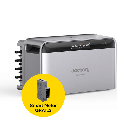 Jackery SolarVault 3 Pro von Jackery
