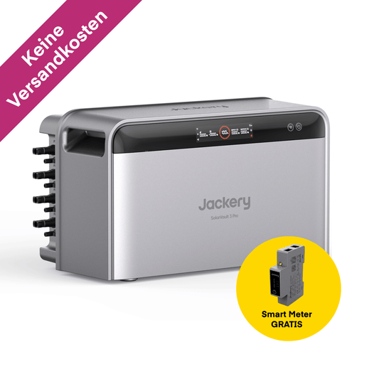Jackery SolarVault 3 Pro von Jackery