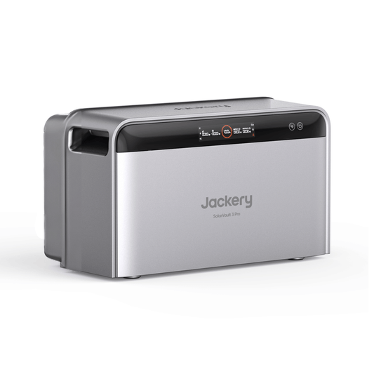 Jackery SolarVault 3 Pro MAX AC von Jackery
