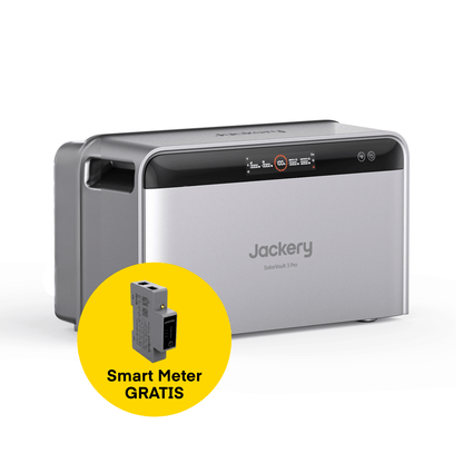 Jackery SolarVault 3 Pro MAX AC von Jackery
