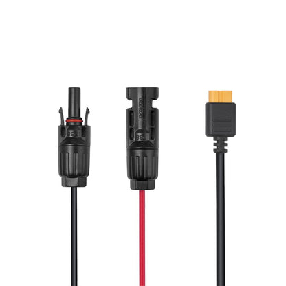 EcoFlow Solarladekabel DC-01 auf XT60i von EcoFlow