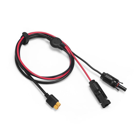 EcoFlow Solarladekabel DC-01 auf XT60i von EcoFlow