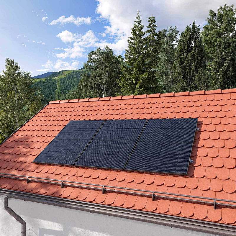 ALT Yuma Roof (1350+) Biberschwanz-Dach von yumide.com