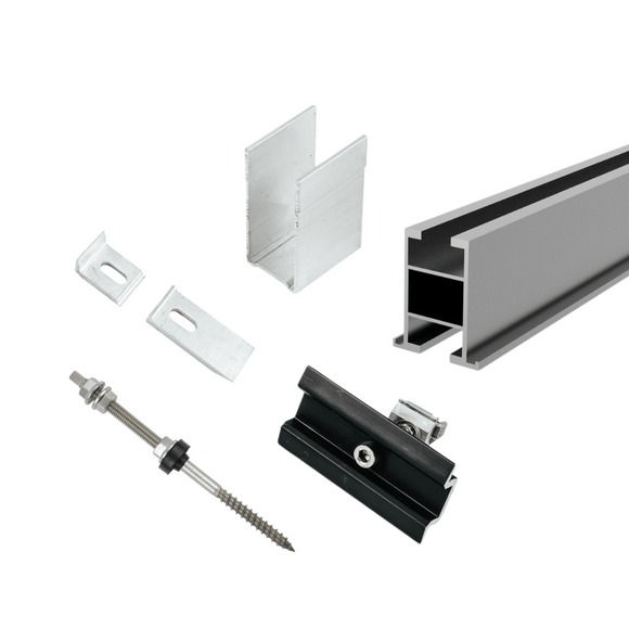 Halterung: Yuma Roof Blechdach