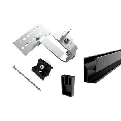 Montagesystem - Yuma Roof Ziegeldach von yumide.com