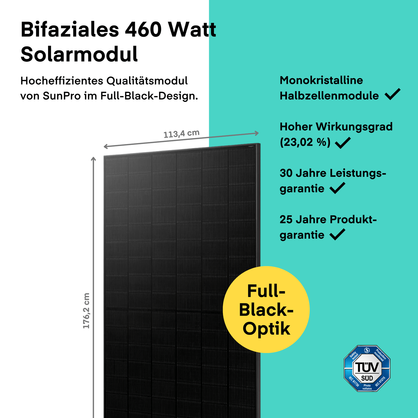Yuma x Jackery - 920 W Balkonkraftwerk mit SolarVault 3 Pro von Yuma x Jackery