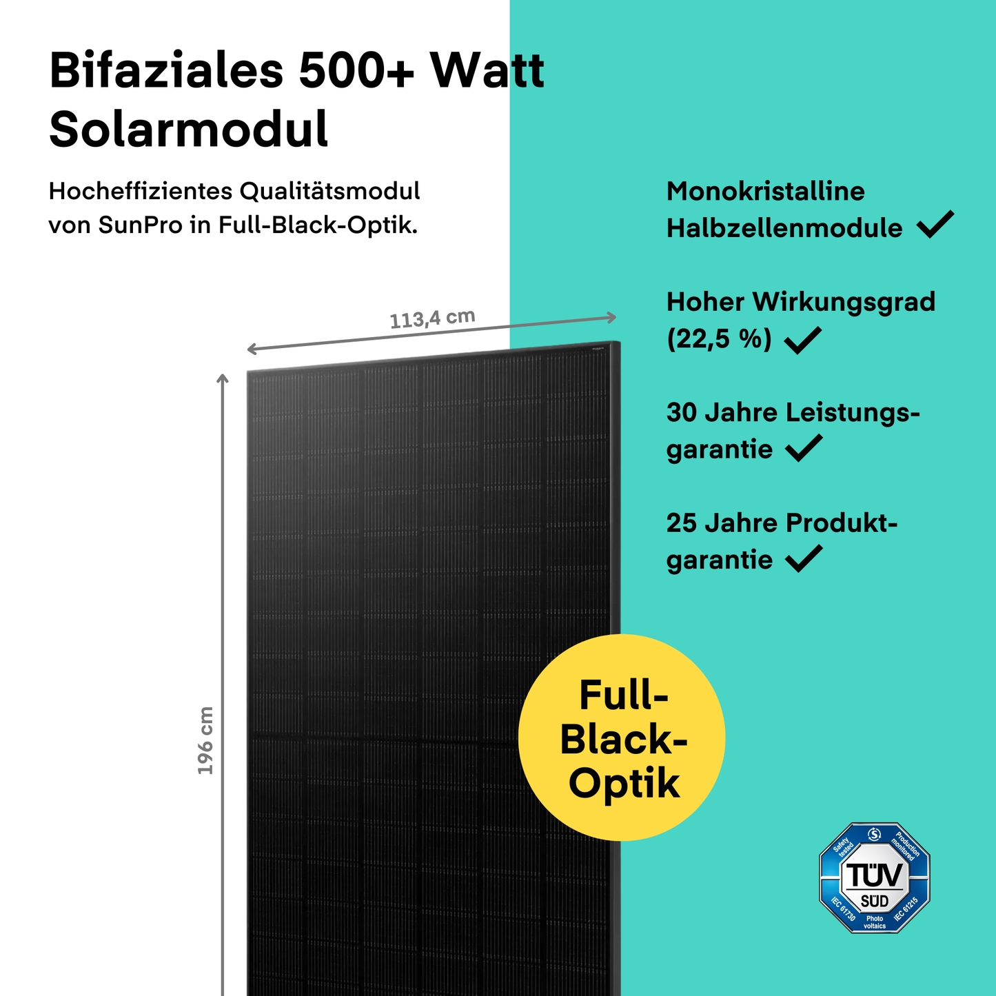 Yuma x Jackery - 4000 W Solaranlage mit SolarVault 3 Pro MAX von Yuma x Jackery