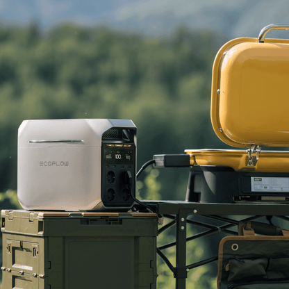 EcoFlow DELTA 3 Tragbare Powerstation von EcoFlow