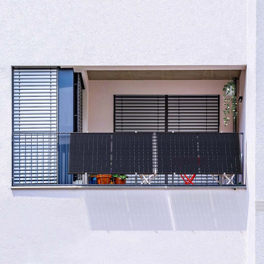 Yuma Balcony (920+) Bifazial von yumide.com