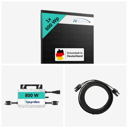 Yuma Basic (500+) Bifazial von yumide.com