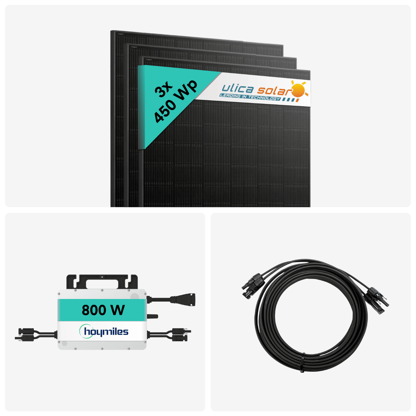 Yuma Basic (1350+) Bifazial von yumide.com