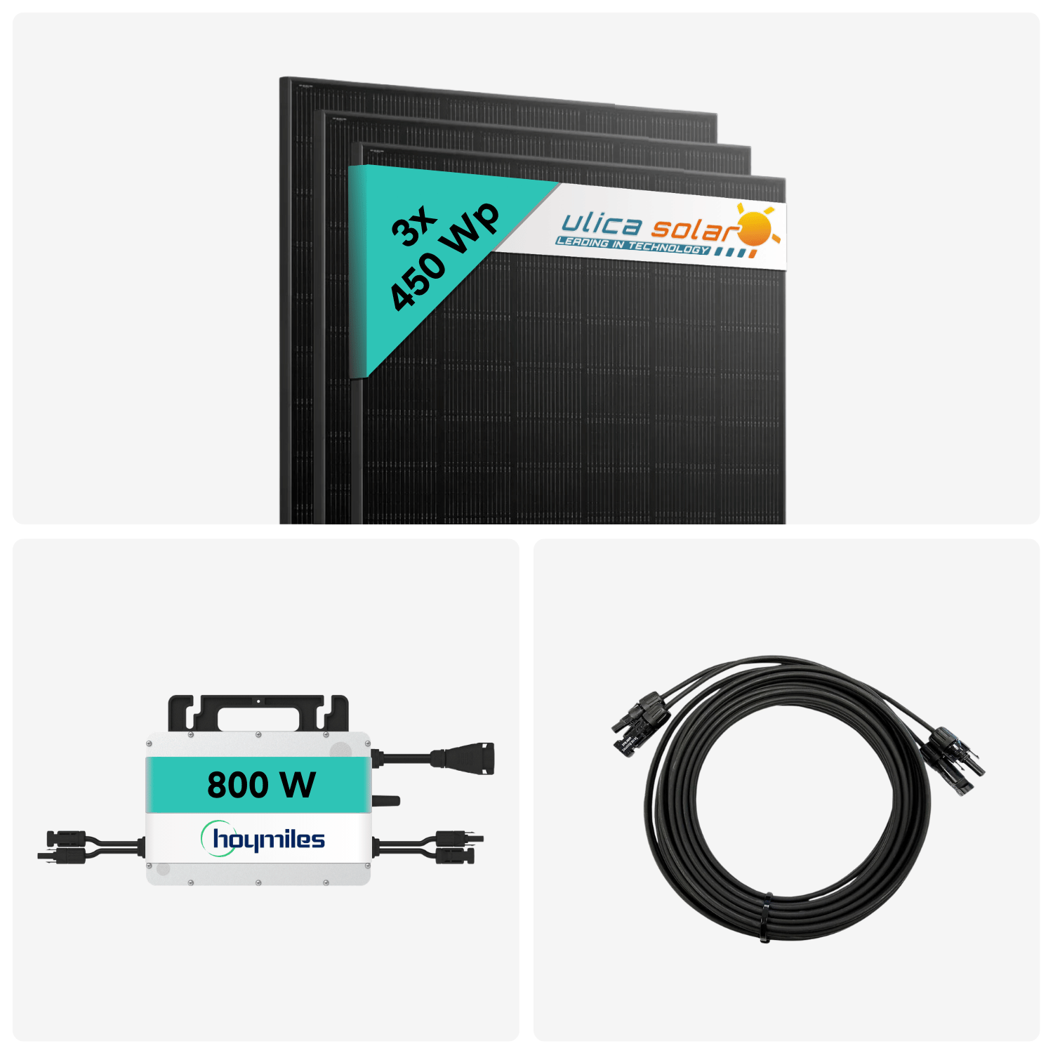 Yuma Basic (1350+) Bifazial von yumide.com