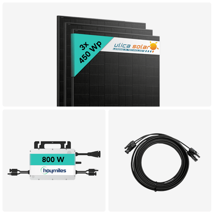Yuma Basic (1350+) Bifazial von yumide.com