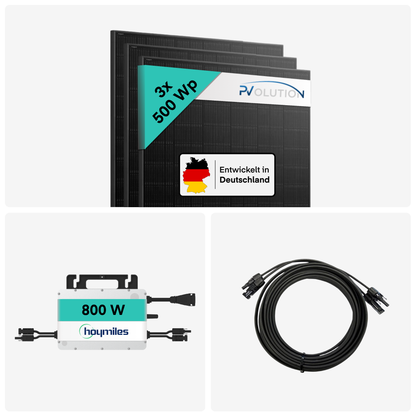 Yuma Basic (1500+) Bifazial von yumide.com