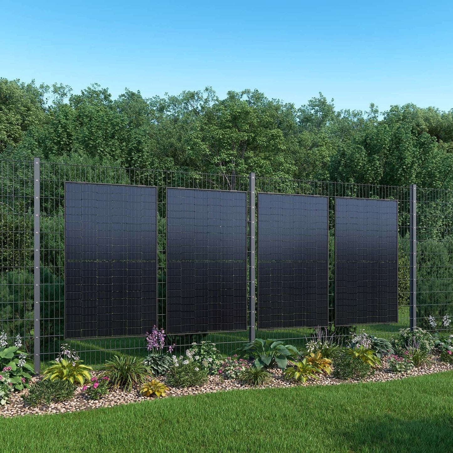 Yuma Fence (2000+) von yumide.com