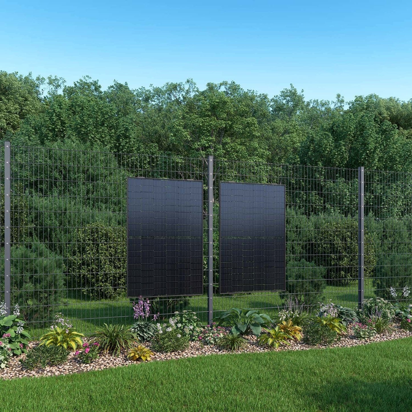 Yuma Fence (920+) von yumide.com