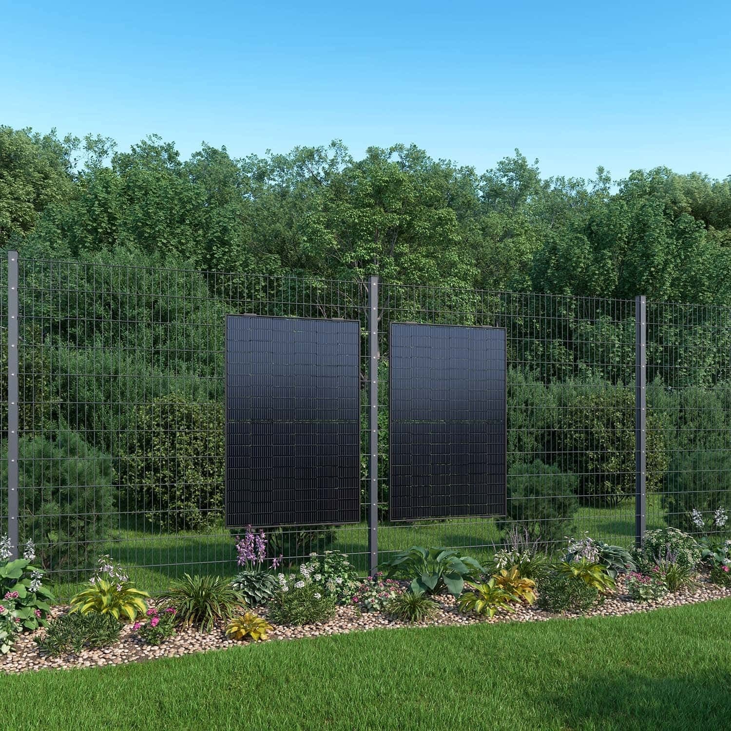 Yuma Fence (920+) von yumide.com