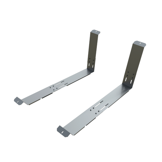 Montagesystem - Yuma Flat von yumide.com