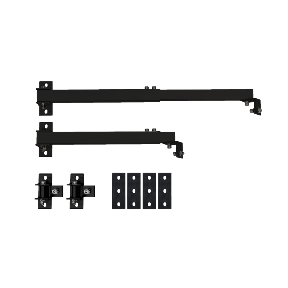 Montagesystem - Yuma Front 50° - 70° von yumide.com