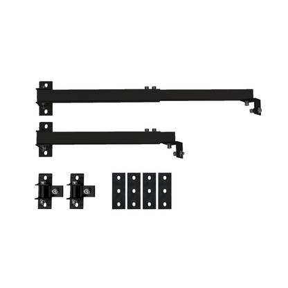 Montagesystem - Yuma Front 50° - 70° von yumide.com