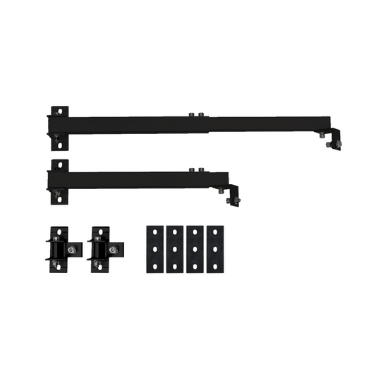Montagesystem - Yuma Front 50° - 70° von yumide.com