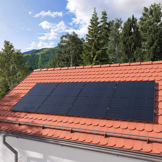 Yuma Roof (1840+) Biberschwanz-Dach von yumide.com