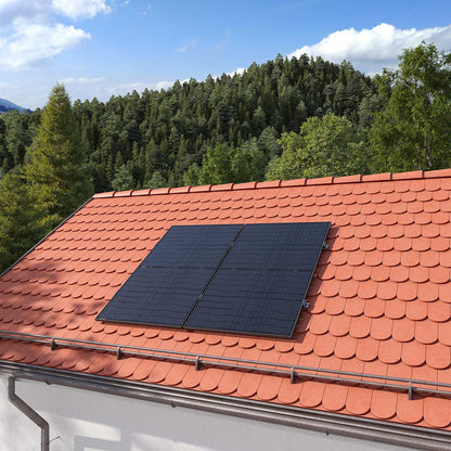 Yuma Roof (1000+) Biberschwanz-Dach Paarmontage von yumide.com
