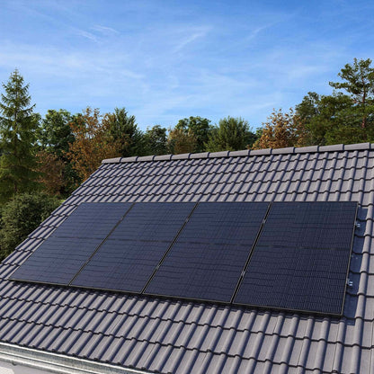 Yuma Roof (2000+) Ziegeldach Bifazial von yumide.com