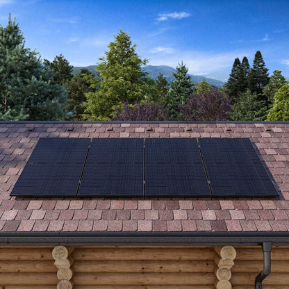 Yuma Roof (1680+) Bitumendach Bifazial von Yuma GmbH