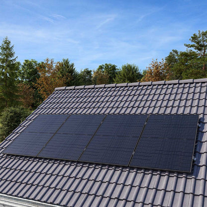Yuma Roof (1680+) Ziegeldach Bifazial von Yuma GmbH