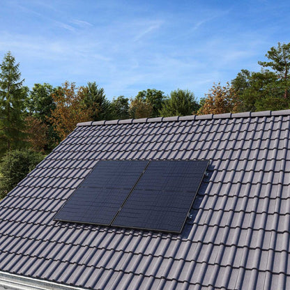 Yuma Roof (840+) Ziegeldach-Paarmontage Bifazial von Yuma GmbH