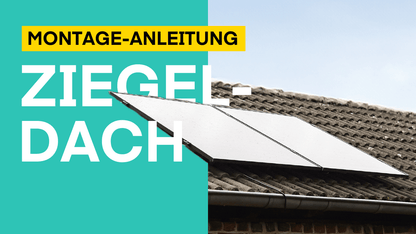 Yuma Roof (1840+) Ziegeldach Bifazial