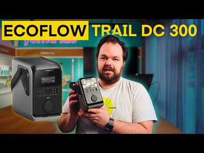 EcoFlow TRAIL 300 DC Portable Power Station (288Wh)