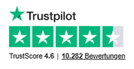 Trustpilot Logo