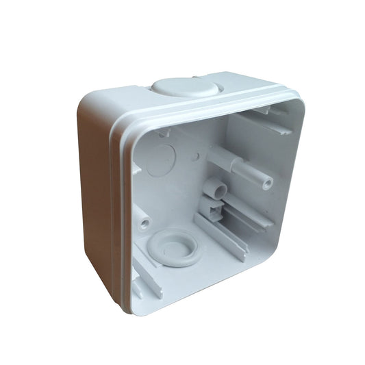 Aufputzgehäuse für Wieland-Unterputzsteckdose von yumide.com