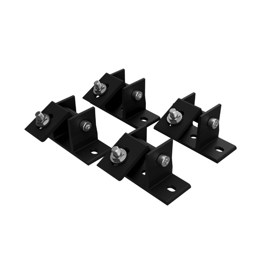 Montagesystem - Yuma Front 90° von yumide.com