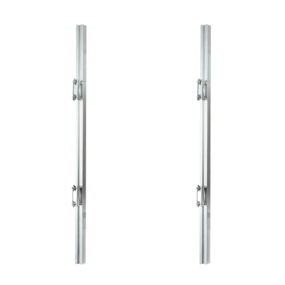 Montagesystem - Yuma Balcony 90° von yumide.com