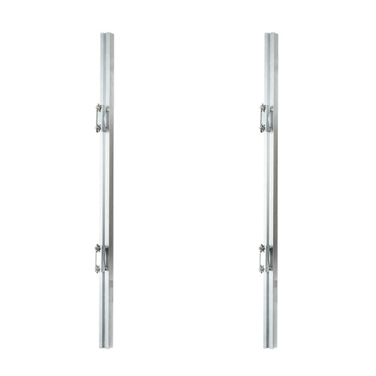 Montagesystem - Yuma Balcony 90° von yumide.com