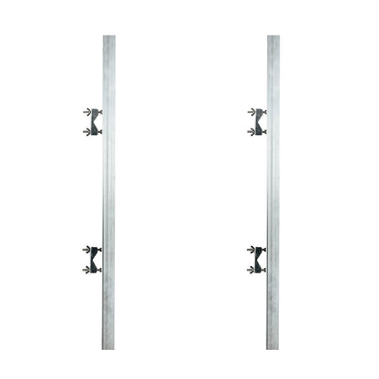 Montagesystem - Yuma Balcony 90° von yumide.com